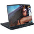 DC Comics Wonder Woman Battle Ready Poster Dell Alienware Skin